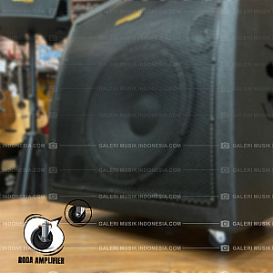 Bosse Expert Audio KC550BT 15 inch Multi Instrument Combo Amplifier with Bluetooth